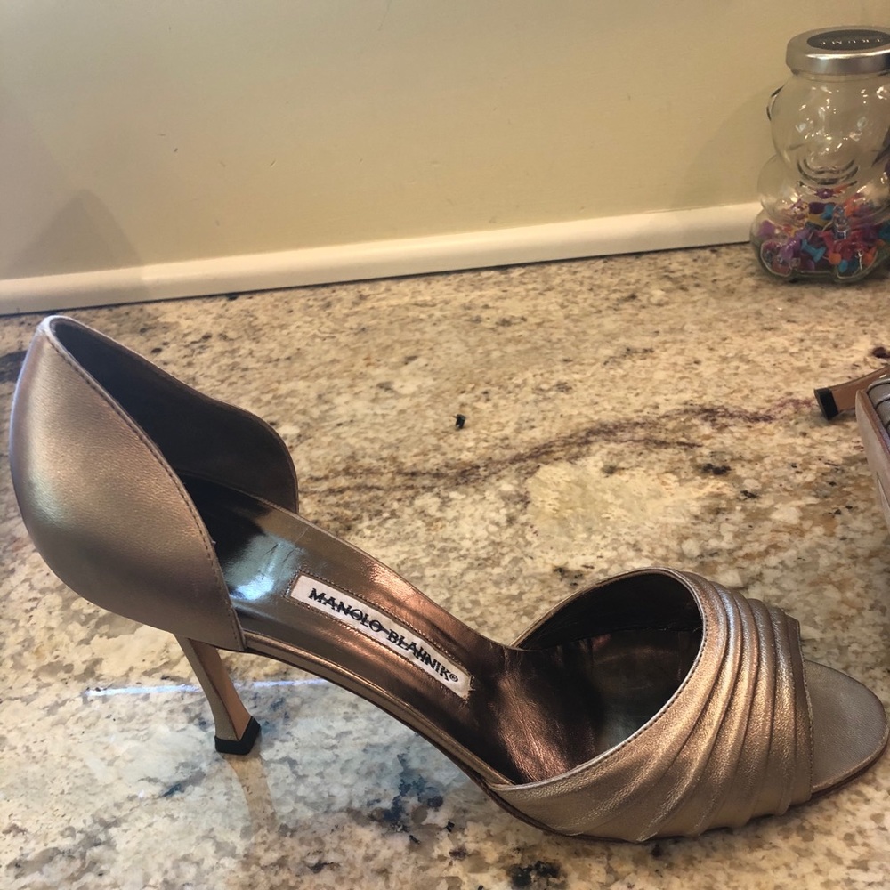 Manolo Blahnik